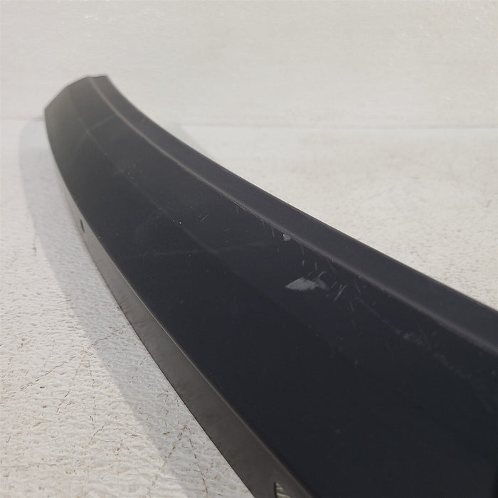 94-98 Mustang Convertible Convertible Top Exterior Trim Center Molding Aa7105