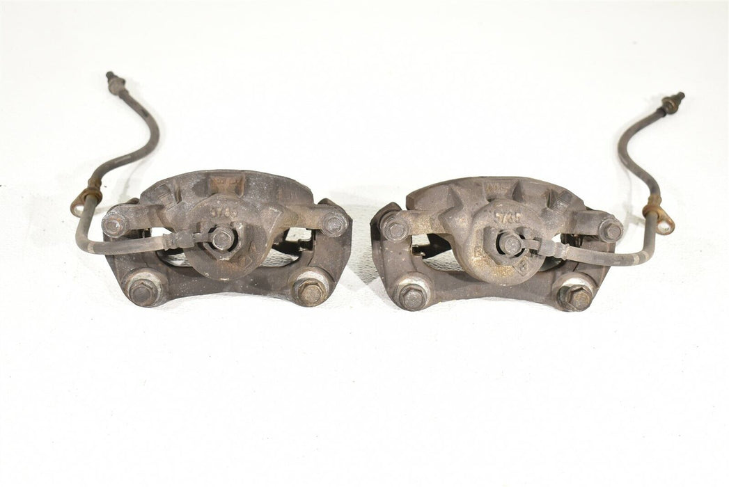 13-15 Honda Civic Si Front Calipers Set K24 2.4L Pair RH LH AA6823