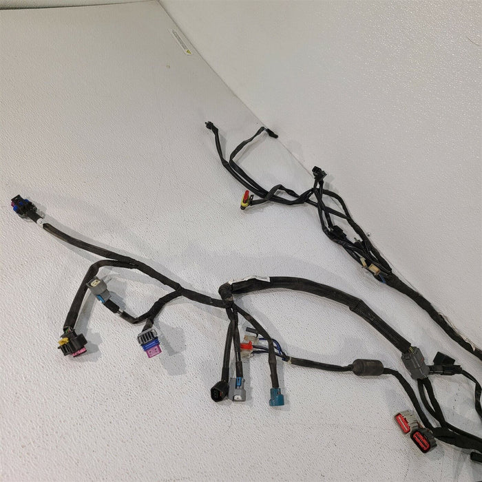 2015 Harley Davidson XG750 Main Wiring Harness PS1008