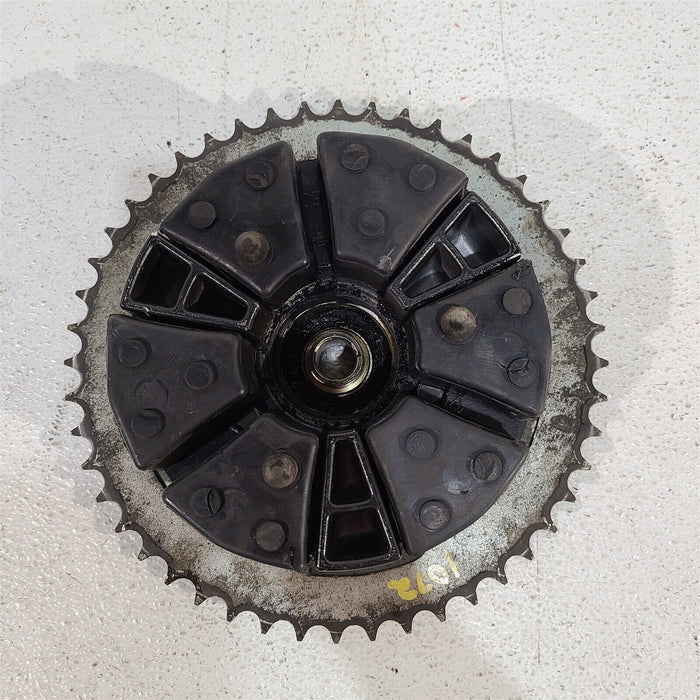 1996 Yamaha XJ600 600 Rear Wheel Hub Cush Drive & Sprocket PS1072