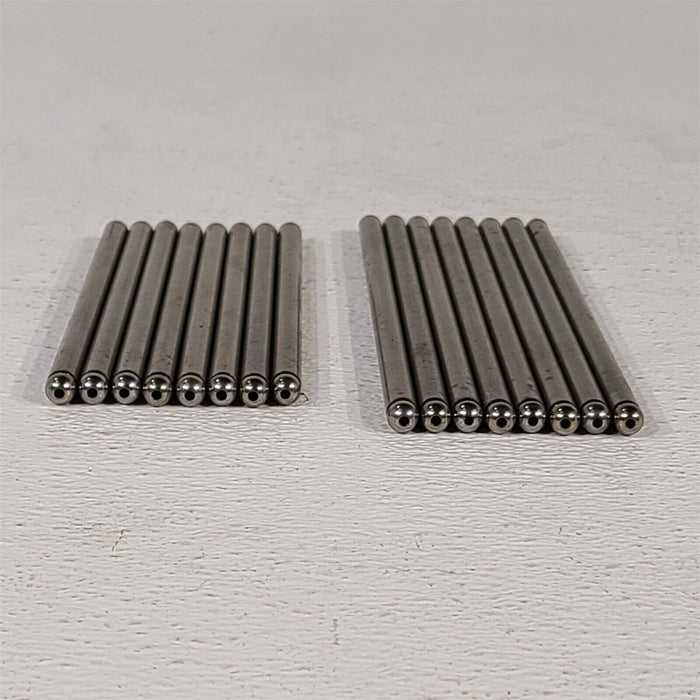 2018 Dodge Charger Scat Pack Hemi Pushrod Set Intake Exhaust (16) 6.4L