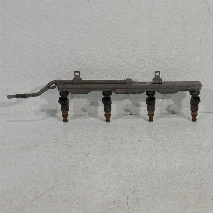 06-11 Honda Civic Si Coupe Fuel Injector Rail Injectors Oem 2.0L K20Z3 Aa7080