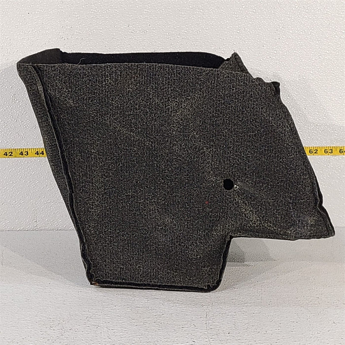 1986 Corvette C4 Rear Cargo Compartment Carpeted Storage Insert Oem AA7018