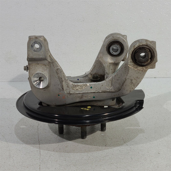 15-17 Mustang Gt Rear Knuckle Spindle Passenger Rear Right Rh Hub  Aa7107