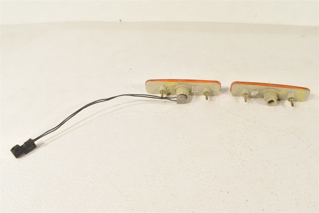 2006 Maserati Quattroporte M139 LH RH Front Marker Lights AA6843