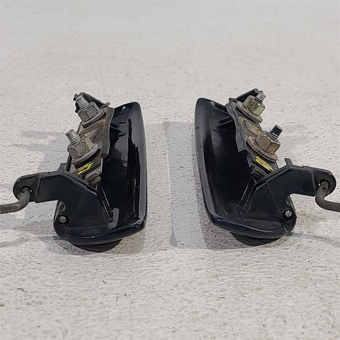 94-98 Mustang Gt Exterior Door Handle Set Pair Rh Lh Aa7141