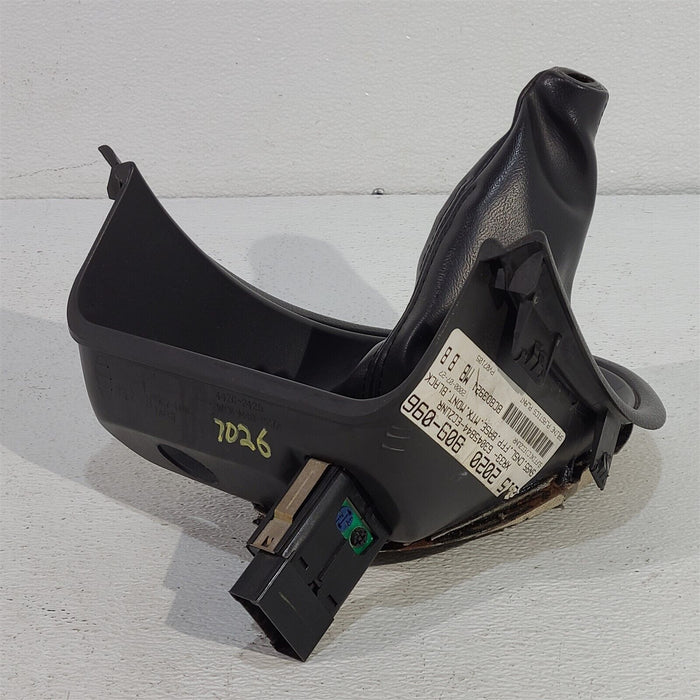 1999 Ford Mustang Manual Shift Bezel With Traction Control Switch AA7026