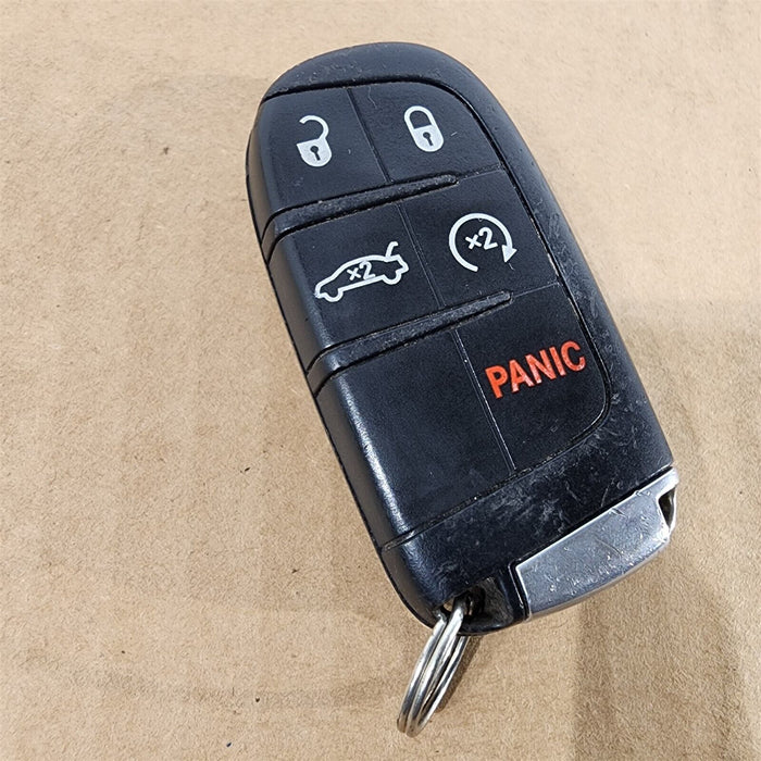 Dodge Charger Challenger Smart Key Proximity Remote Fob 80134