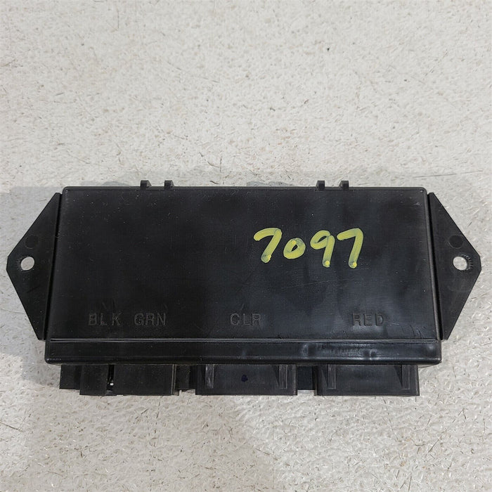 97-98 C5 Corvette Passenger Door Control Module 16257821 Aa7097