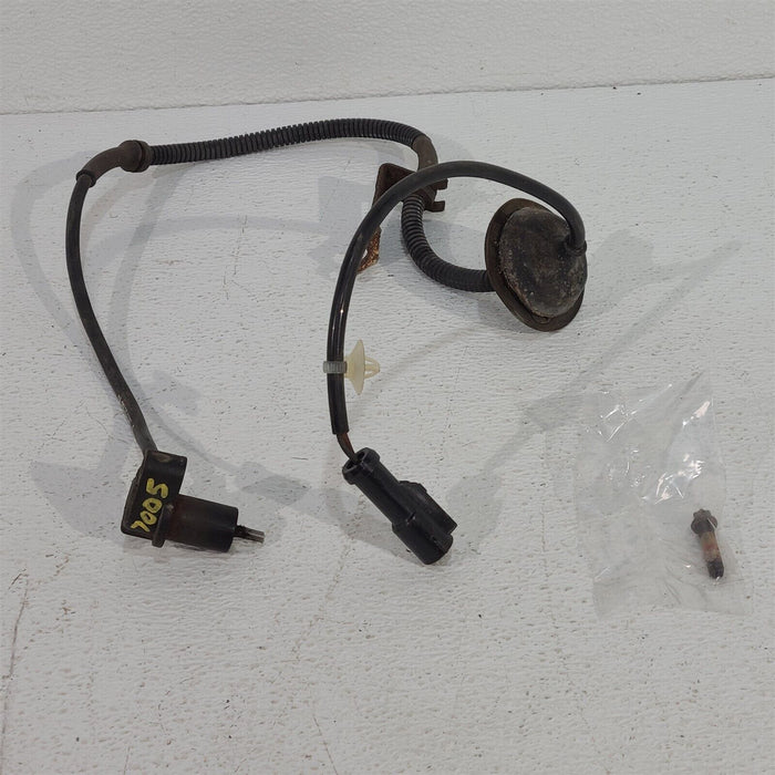 99-04 Mustang GT Right Rear Passenger ABS Sensor Wheel Speed Sensor Oem AA7005