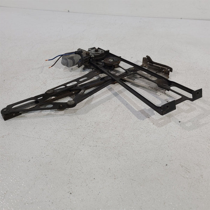 88-96 Corvette C4 Driver Power Window Regulator Lh Oem AA7037