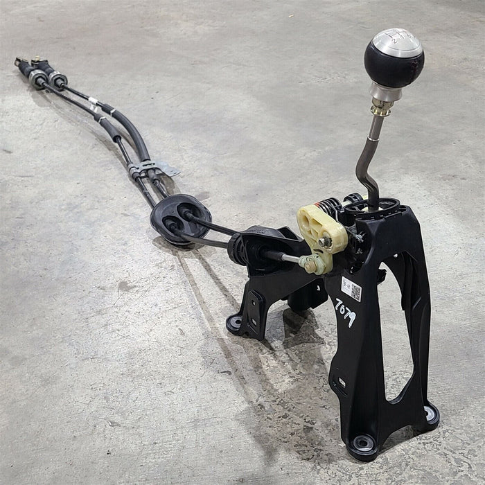 17-20 Honda Civic Si Manual Transmission Shifter With Cables Aa7079