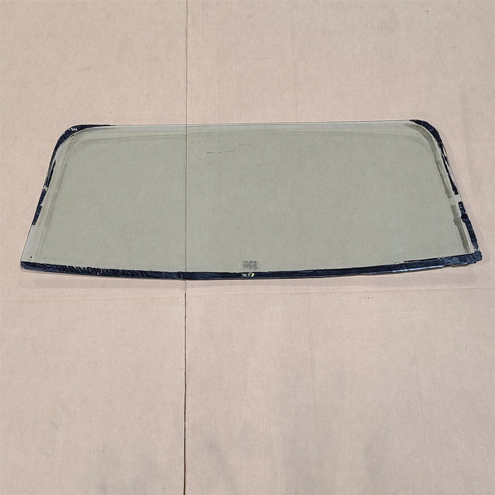 87-93 Ford Mustang Convertible Heated Defrost Rear Glass Aa7058