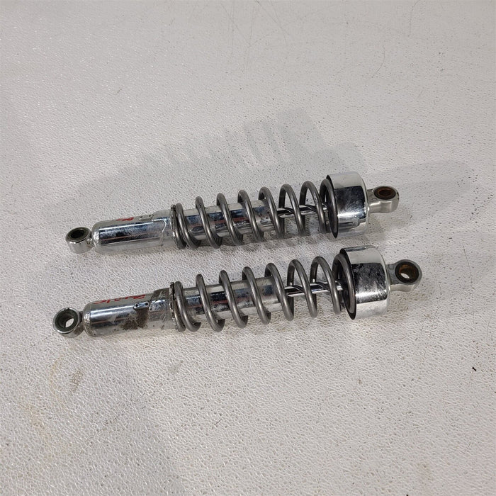 2013 Honda 1100 CB1100 Rear Shocks Shock Absorber Pair PS1015