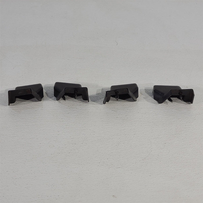 94-98 Mustang Seat Track Bolt Trim Cover Set Covers AA6928