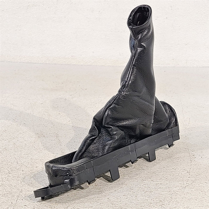 15-22 Mustang Gt Park Brake Boot Cover Trim Aa7142