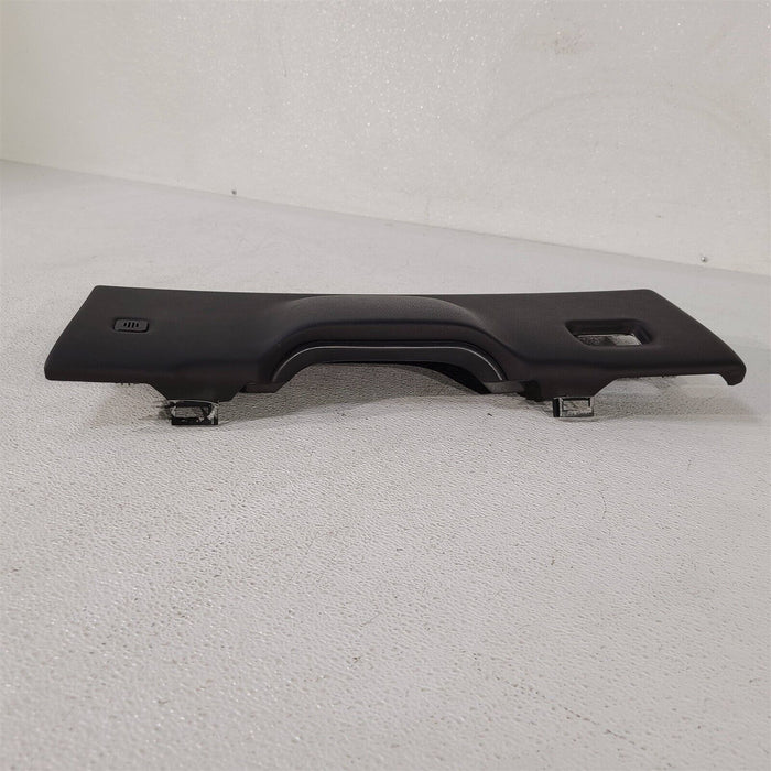 05-13 Corvette C6 Lower Dash Panel Knee Bolster Oem Ebony AA6904