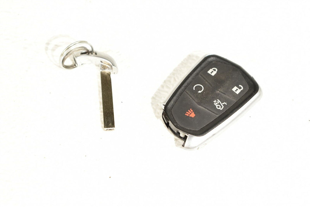 16-19 Cadillac Ats-V Proximity Key Fob Keyless Entry Oem Aa6686
