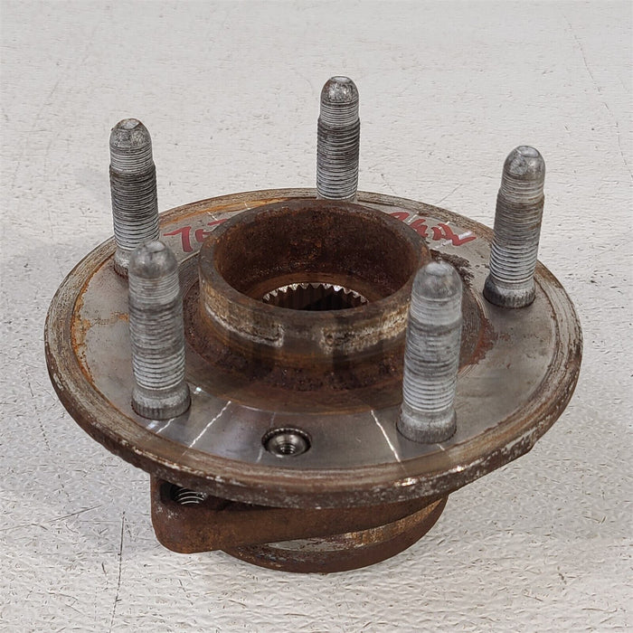 10-15 Camaro SS Coupe Rear Hub Bearing (1) AA7029