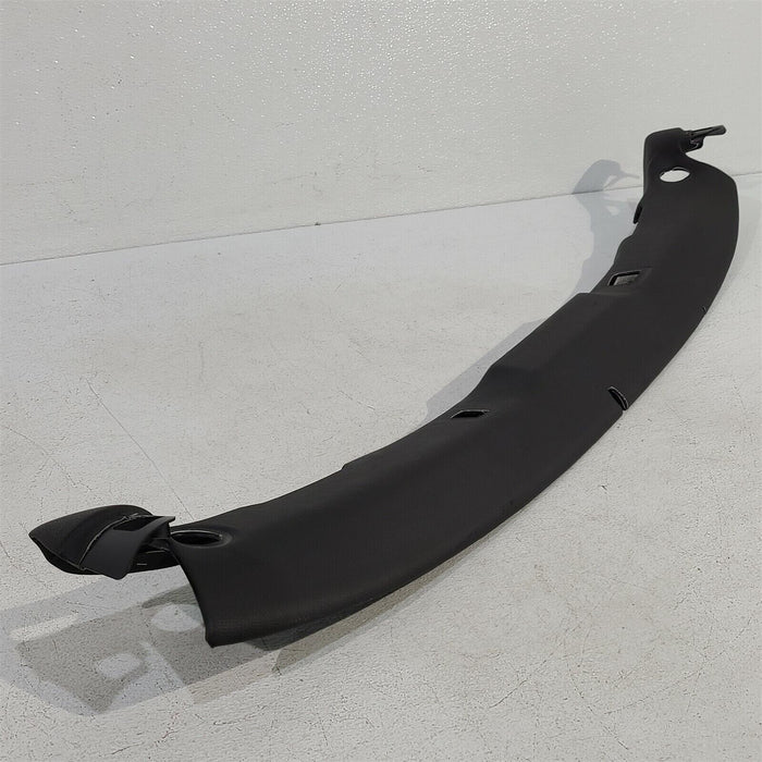 05-13 Corvette C6 Windshield Interior Trim Header Panel Trim Coupe Aa7072