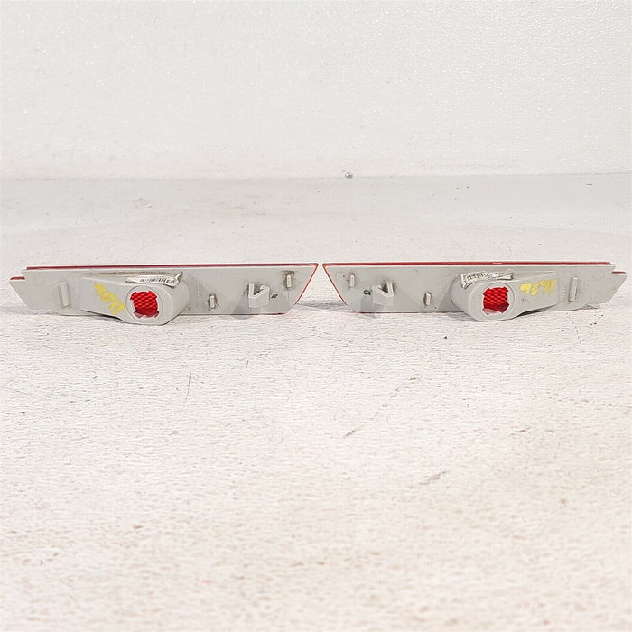 10-13 Camaro Ss Rear Bumper Side Marker Lights (Pair) Aa7101