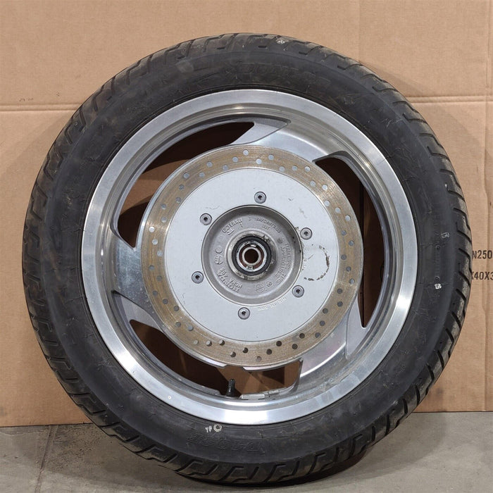 2005 Honda Shadow Spirit Vt1100 18X3.00 Front Wheel Ps1030