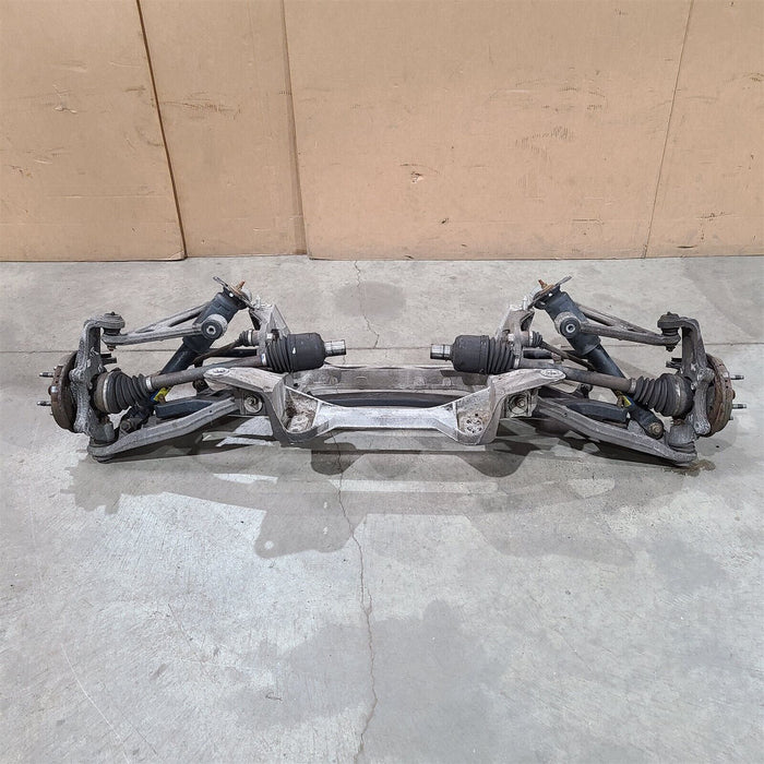 05-13 Corvette C6 Front And Rear Suspension Control Arms Aa7131