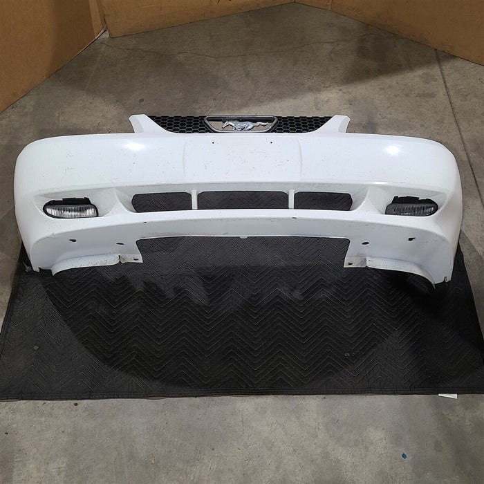 99-04 Mustang GT Front Bumper With Fog Lights Fascia AA7046