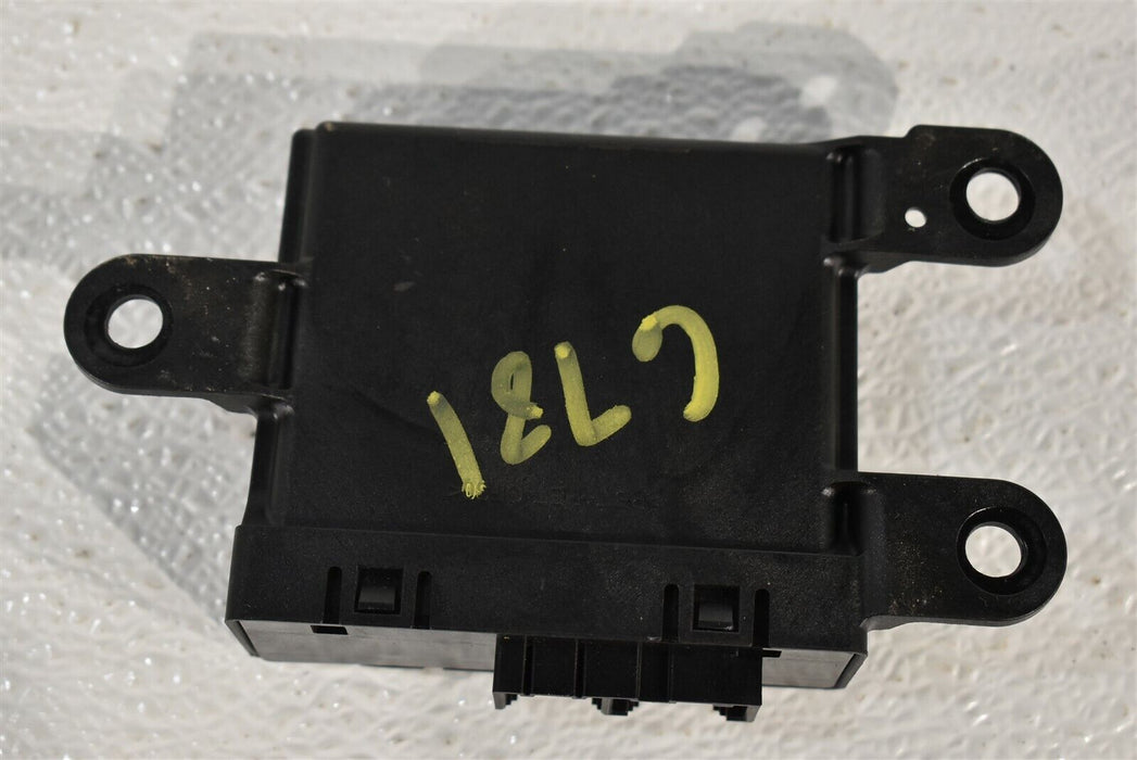 12-15 Camaro Ss Park Assist Module Oem 2012-2015 AA6781