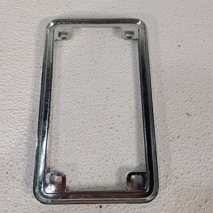 2002 Harley Road King Classic FLHRCI License Plate Holder Frame PS1010