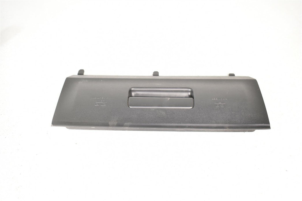 2006 Porsche Cayman S 987 Cd Changer Cover Trim 997.551.308.00 Aa6681