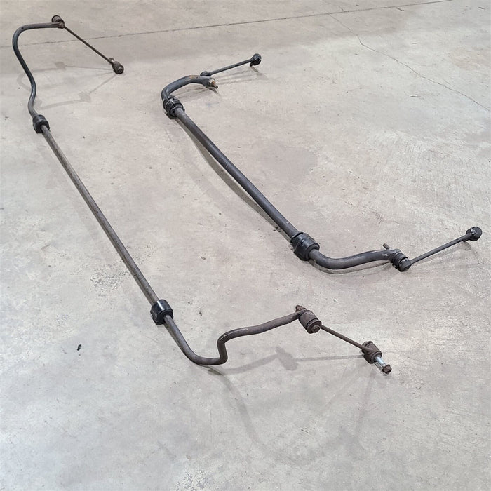 2006 Chrysler 300C Srt8 Suspension Sway Bars Front Rear Pair 6.1L Aa7125