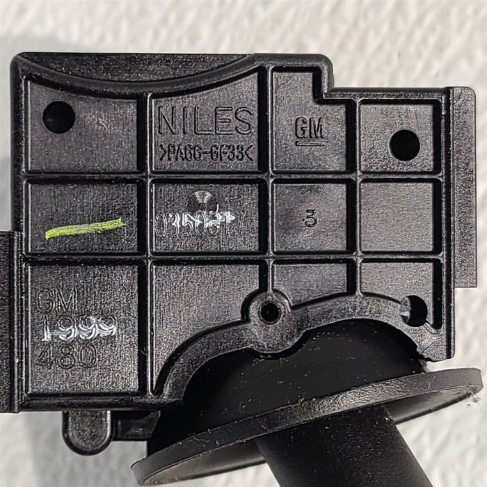 05-13 Corvette C6 Windshield Wiper Switch Stalk Oem AA6945