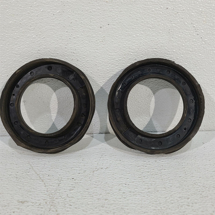 94-98 Mustang Cobra Front Coil Spring Isolators Rubber Pads Aa7091