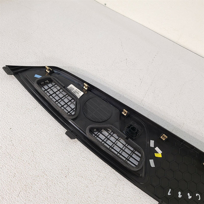 16-18 Camaro SS Upper Dash Panel with Defrost Grille AA6887