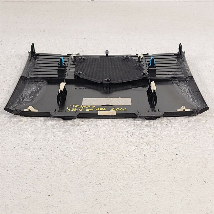 15-22 Mustang Gt Cnter Dash Cover Trim Panel Grille Grill  Aa7107