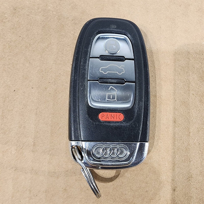 Audi S4 Keyless Entry Remote Proximity Key Fob 80133