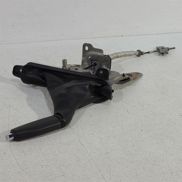 15-22 Mustang Gt Park Brake Handle  Aa7107