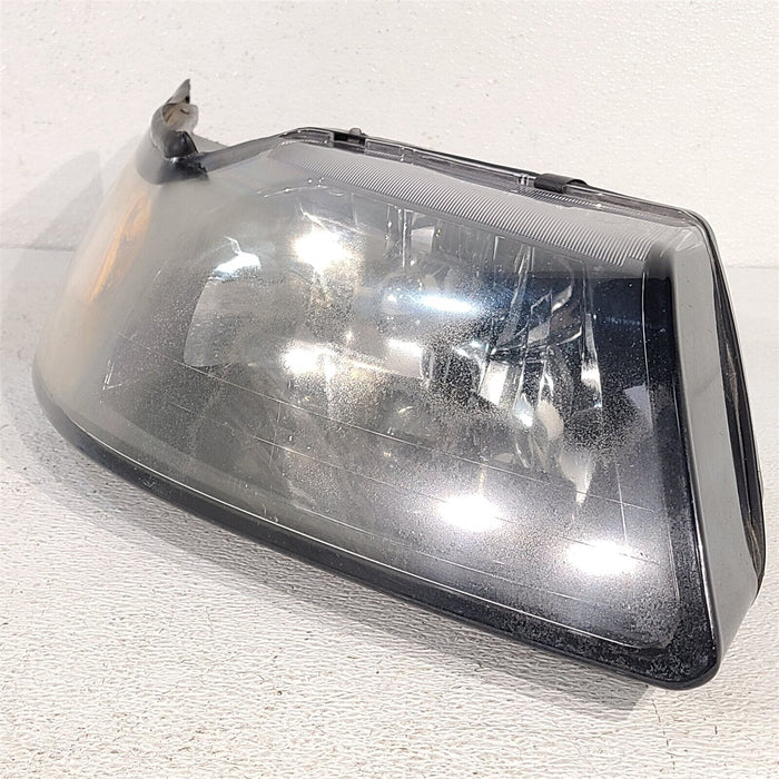 99-04 Mustang Gt Passenger Headlight Rh Oem Aa7084