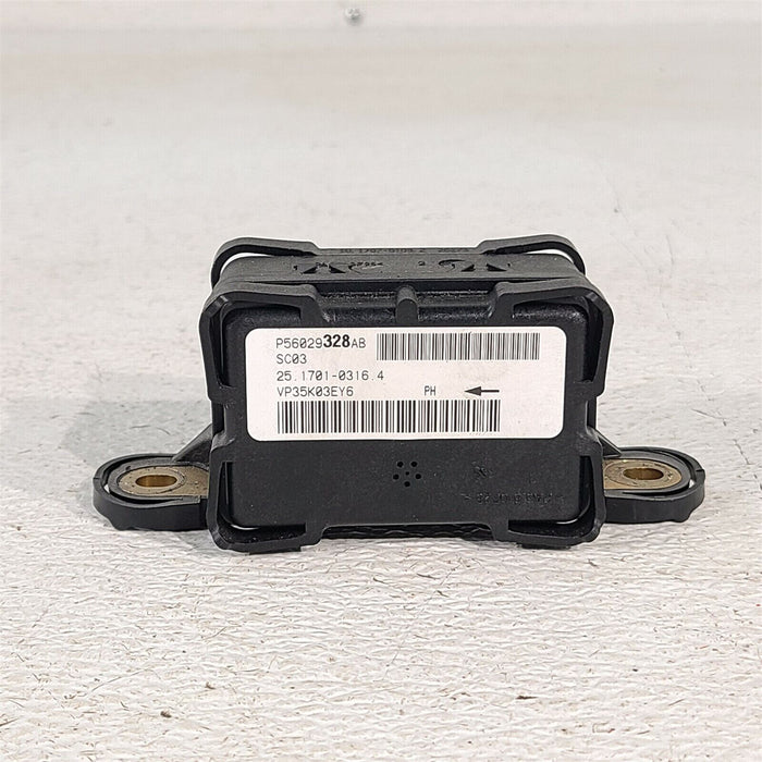 06-10 Dodge Charger Srt8 Yaw Rate Sensor Aa7115