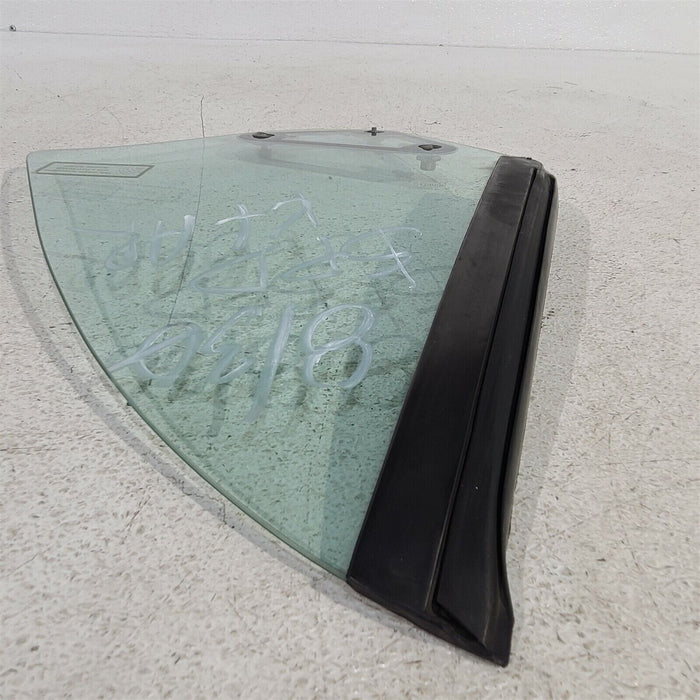 94-98 Mustang Gt Convertible Driver Rear Quarter Glass Window Oem Aa7117