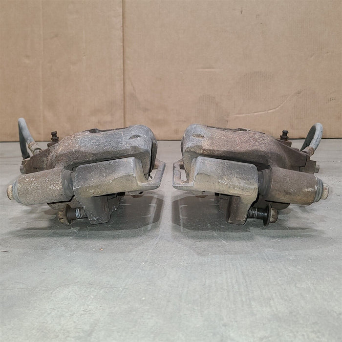 96-98 Mustang Gt Front Brake Calipers Pair Lh Rh AA7036