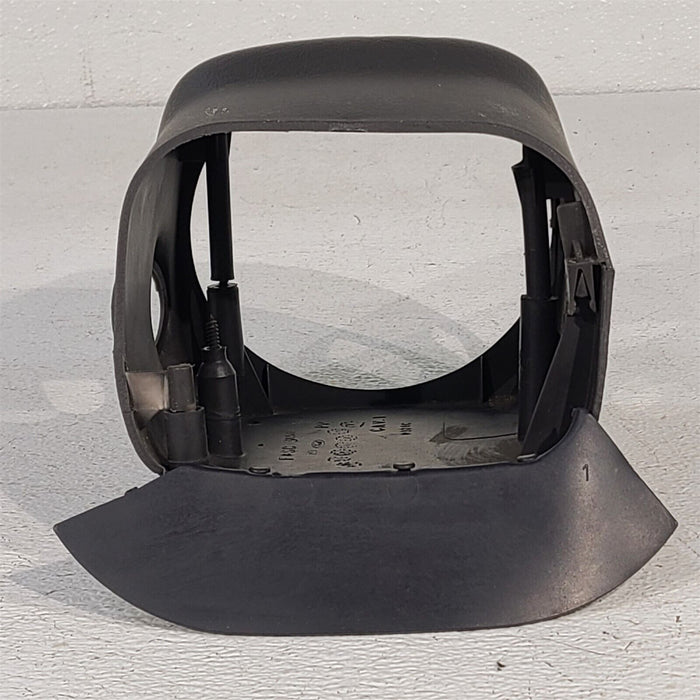 94-04 Mustang Steering Column Bezel Trim Cover Clam Shell Dark Graphite AA7009