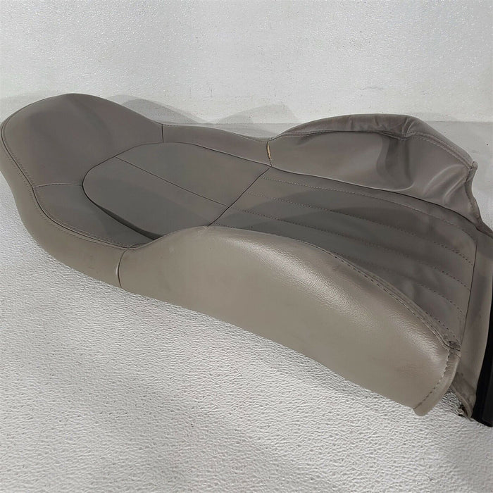 97-00 Corvette C5 RH Passenger Top Seat Cover Grey Standard AA6881