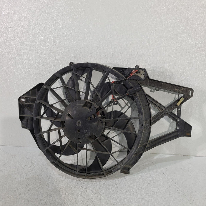 2003-2004 Mustang Cobra Electric Engine Cooling Fan 4.6L V8 Aa7090