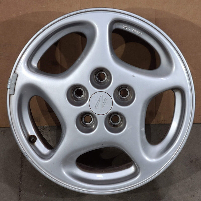 90-96 Nissan 300ZX 5 Spoke Wheel 16x7.5 OEM AA6913