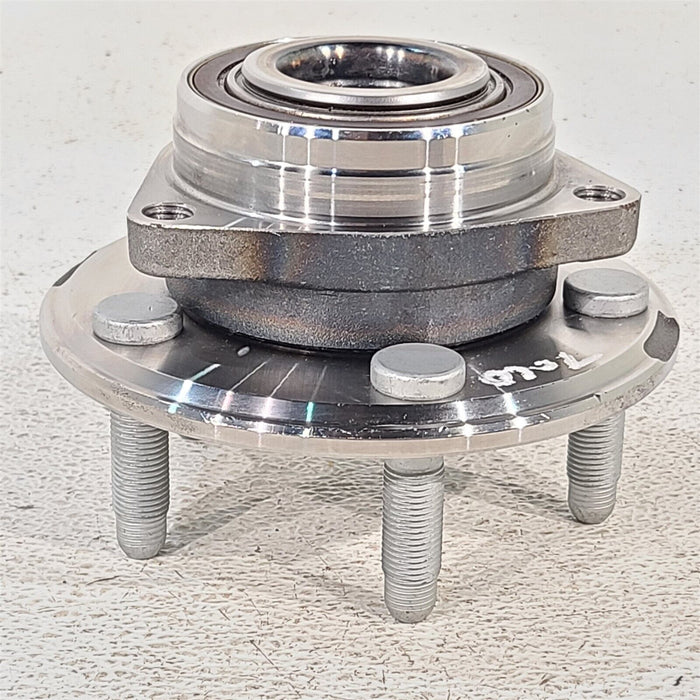 10-15 Camaro Ss Front Hub Wheel Bearing Aa7060