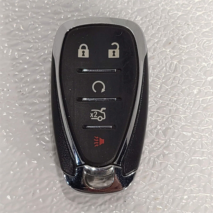 2016 Camaro SS Key Fob Proximity Remote AA6934
