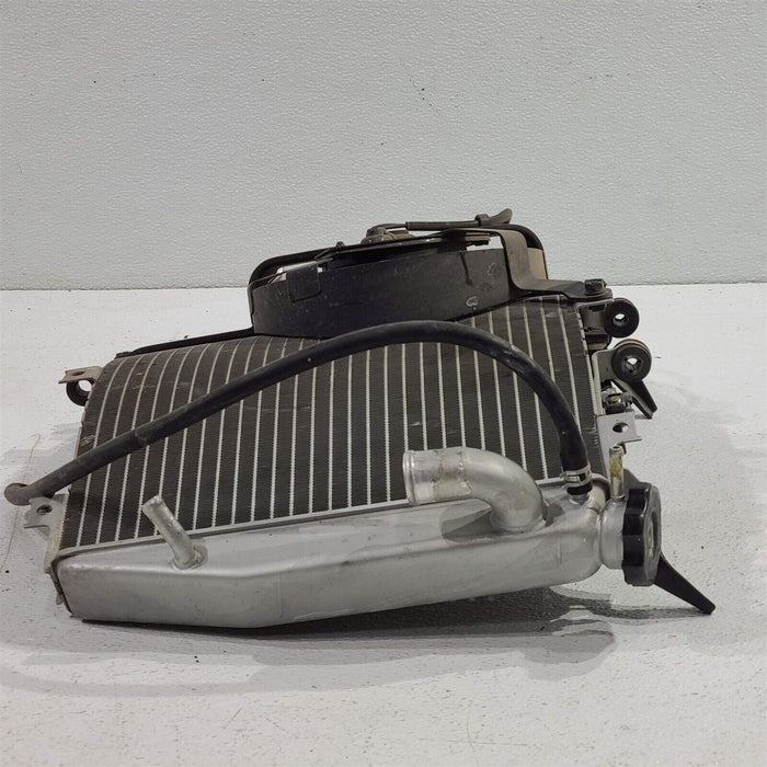 2008 Kawasaki Ninja 600 ZX600 Radiator fan assy PS1048