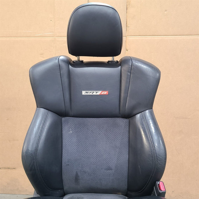 2006 Chrysler 300C Srt-8 Seat Set Front & Rear Seats Suede Leather Oem Aa7125